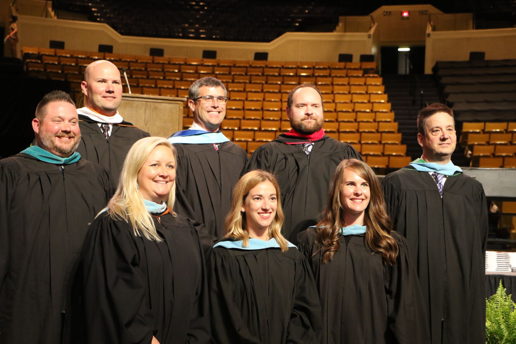 Owasso graduation